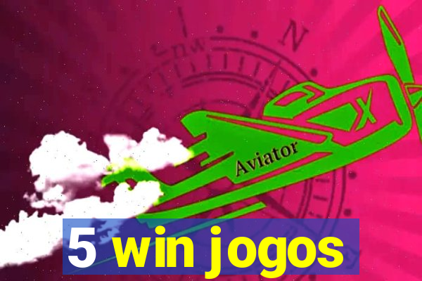 5 win jogos