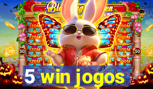 5 win jogos