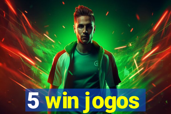 5 win jogos