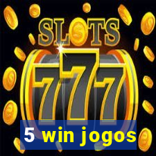 5 win jogos