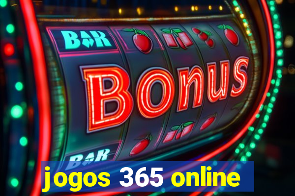 jogos 365 online