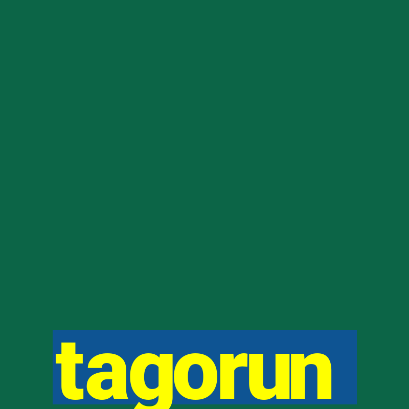 tagorun