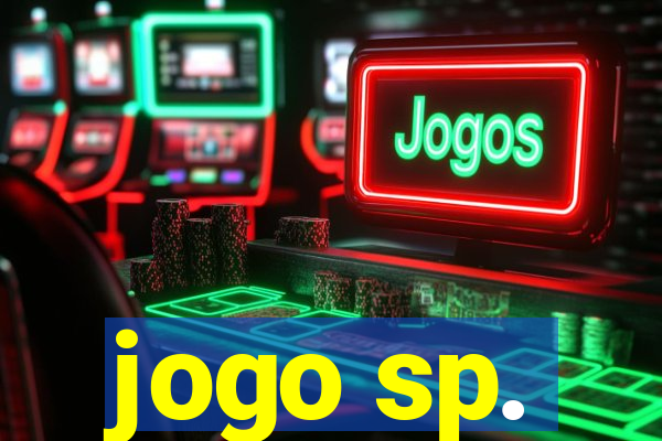 jogo sp.