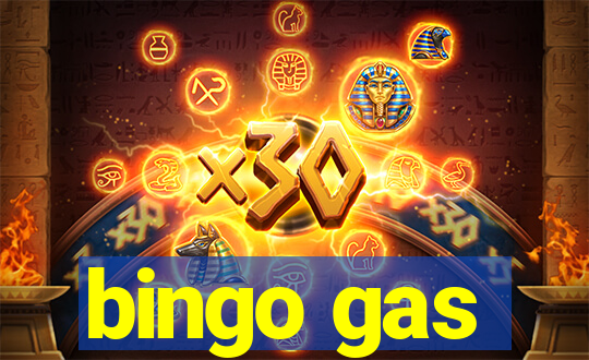 bingo gas