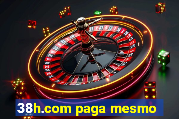 38h.com paga mesmo