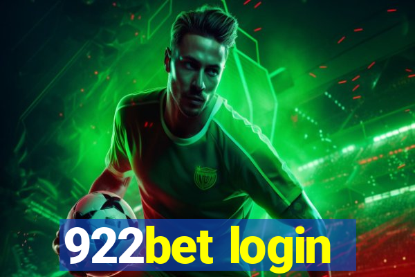 922bet login