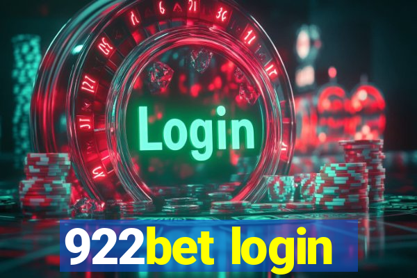 922bet login