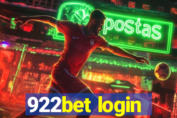 922bet login