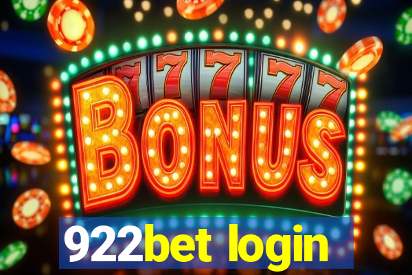 922bet login