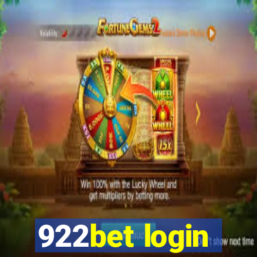 922bet login