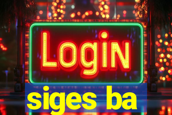 siges ba