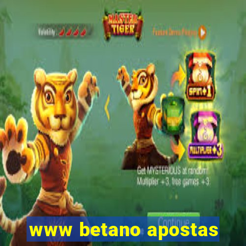 www betano apostas