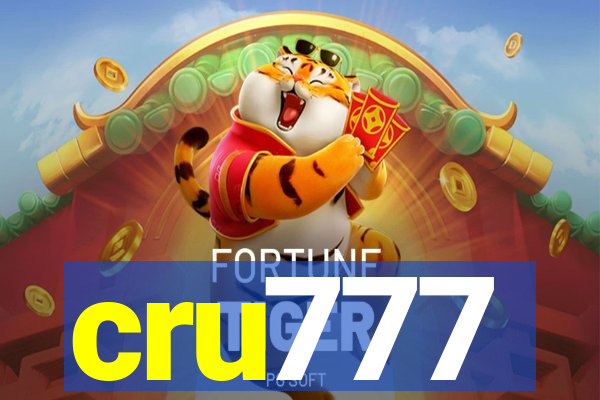 cru777