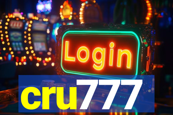 cru777