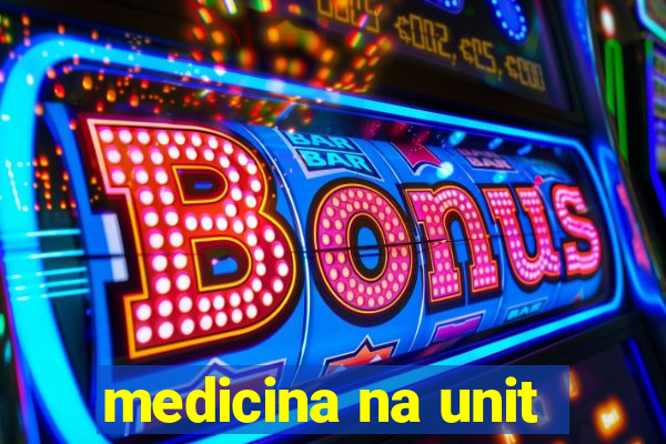 medicina na unit