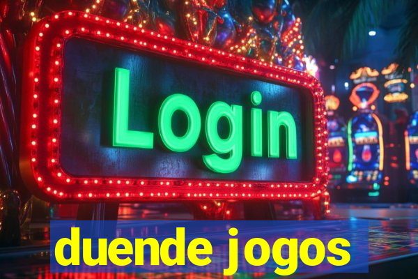 duende jogos