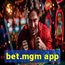 bet.mgm app