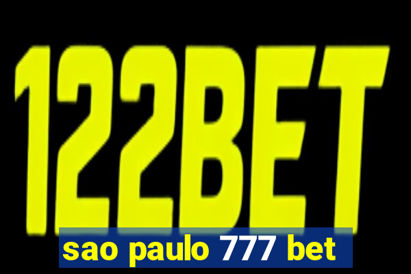 sao paulo 777 bet