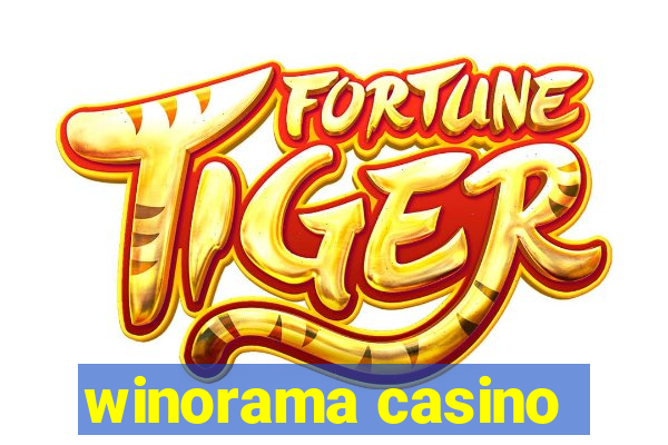 winorama casino