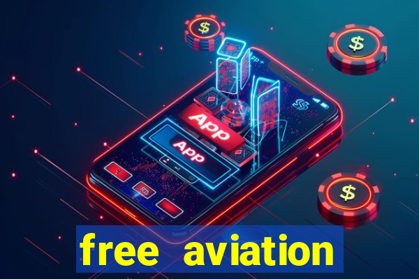 free aviation courses online with certificates