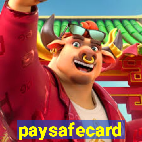 paysafecard pagamentos casino