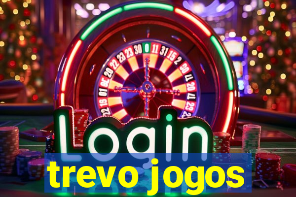 trevo jogos