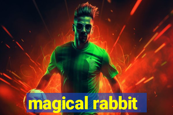 magical rabbit