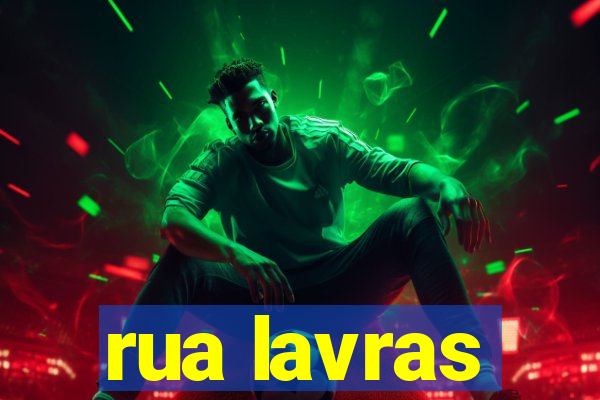 rua lavras