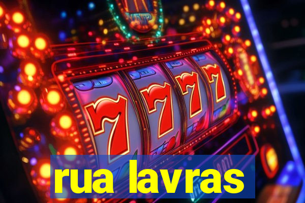 rua lavras