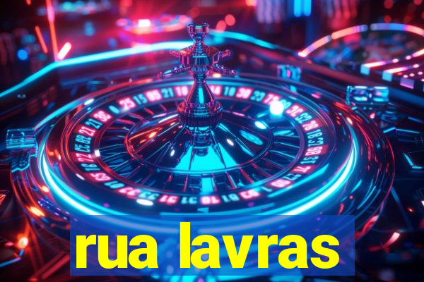 rua lavras