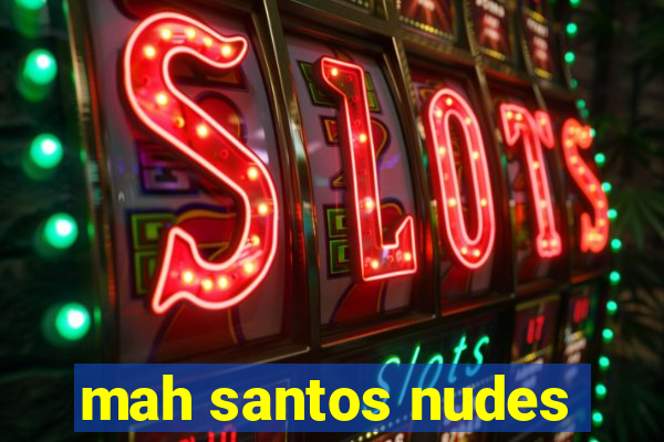 mah santos nudes