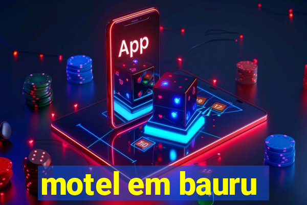 motel em bauru