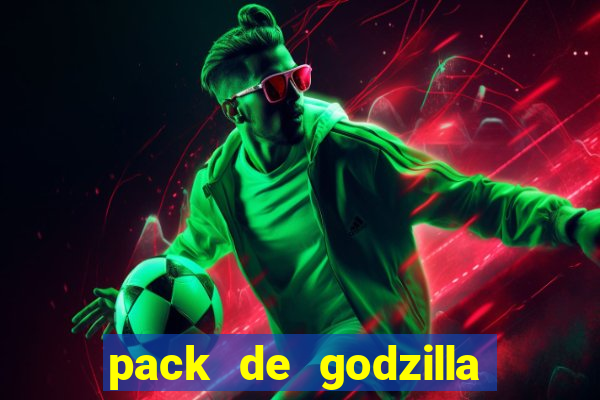 pack de godzilla para drawing cartoons 2 vk