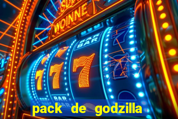 pack de godzilla para drawing cartoons 2 vk