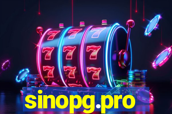 sinopg.pro