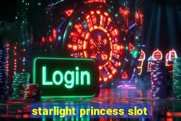 starlight princess slot