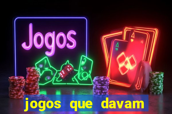 jogos que davam bitcoin antigamente