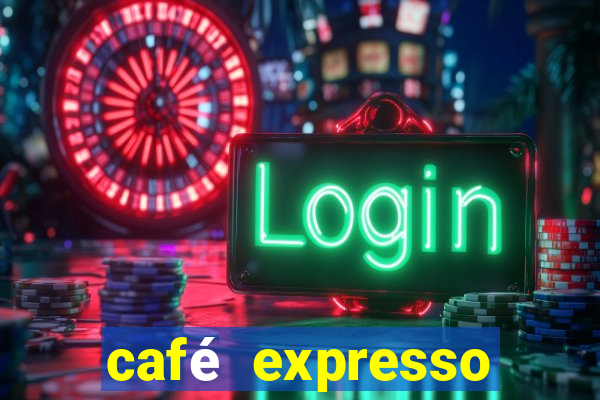 café expresso patos de minas