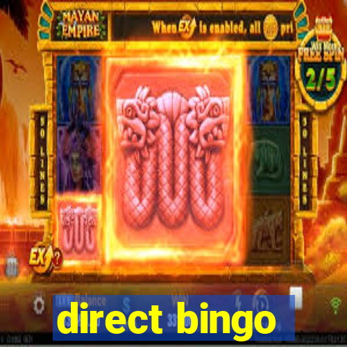 direct bingo