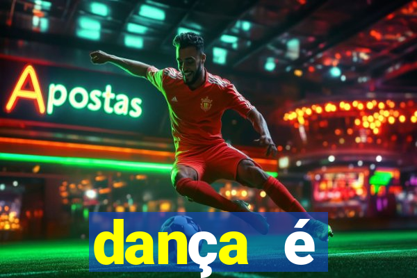 dança é considerado um esporte