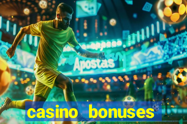 casino bonuses without deposit