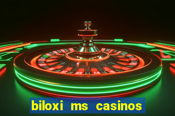 biloxi ms casinos beau rivage