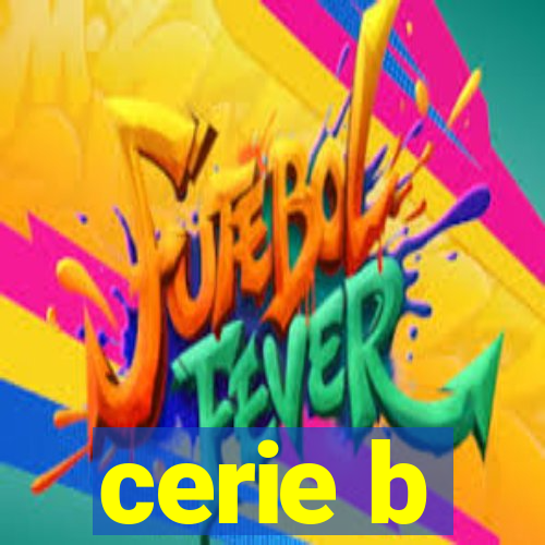 cerie b