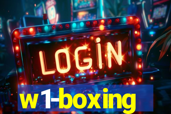 w1-boxing