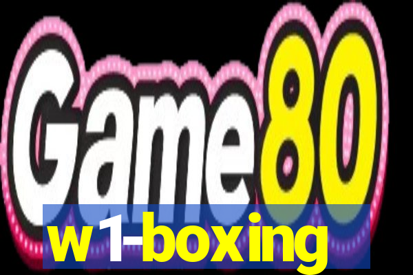 w1-boxing