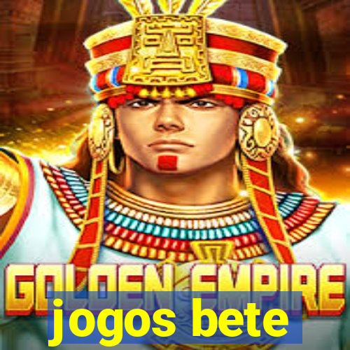 jogos bete