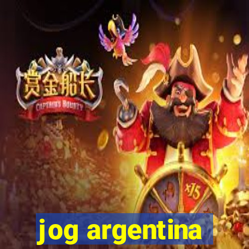 jog argentina