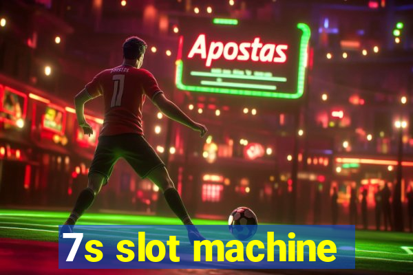 7s slot machine