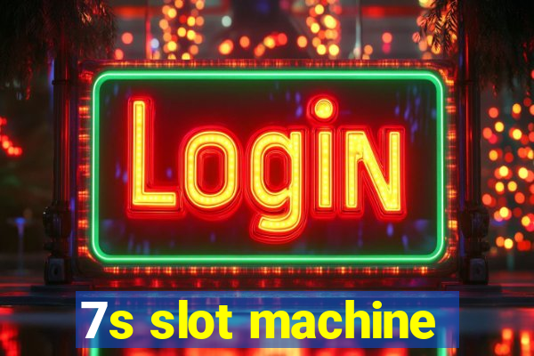 7s slot machine