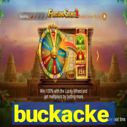 buckacke